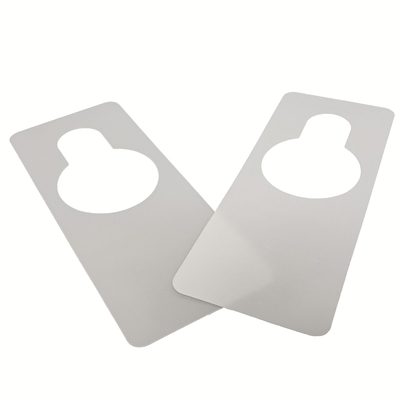 Plastic Safety Tag Long Lasting Durability for Accident Prevention
