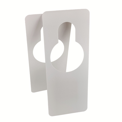 Plastic Safety Tag Long Lasting Durability for Accident Prevention