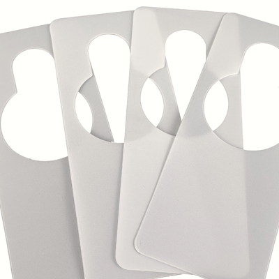 Plastic Safety Tag Long Lasting Durability for Accident Prevention