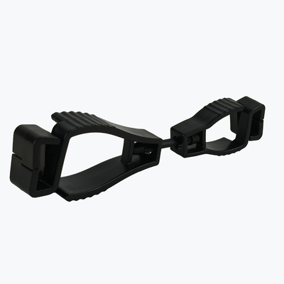 Plastic Glove Clips in Bag Package