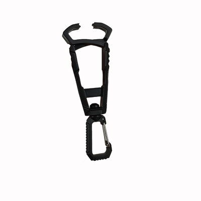 Factory Outlet Daily Use Safety Guard Colorful Durable Glove Grabber Plastic Glove Clips