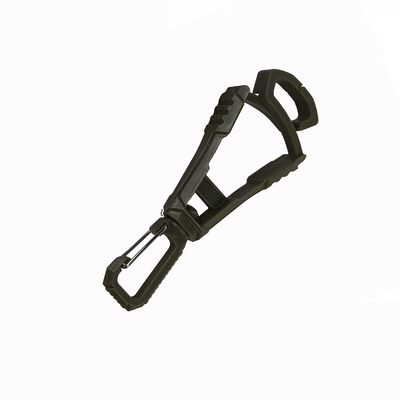 Factory Outlet Daily Use Safety Guard Colorful Durable Glove Grabber Plastic Glove Clips