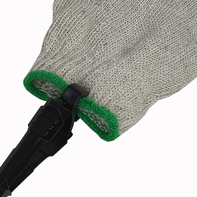 Factory Outlet Daily Use Safety Guard Colorful Durable Glove Grabber Plastic Glove Clips