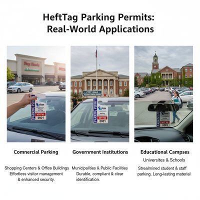 Customized Waterproof Plastic Heft Tag with Standard Size 150*70mm and Thickness 0.35mm for Industrial Safety