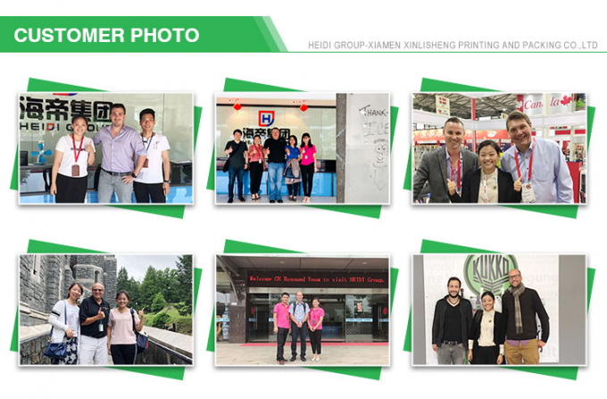 H14.605 etiketteert het Brandblusapparaat van Pvc Cardstock Plastic Hangtag 5