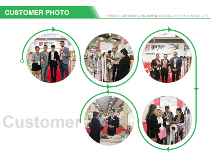 H14.605 etiketteert het Brandblusapparaat van Pvc Cardstock Plastic Hangtag 6