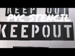 pvc-stensil