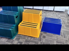 Hoe een opstapkruk op maat maken?