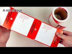 Veiligheidslabel voor kunststoffen