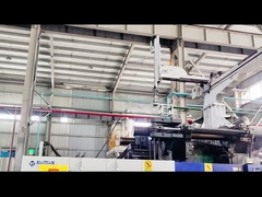 Niet-glijdende kunststof stapstoel met niet-glijdende voetstappen 1 stap lichtgewicht ontwerp 14,25 inch diep