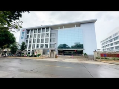 Aanpasbare plastic veiligheidslabel met duurzaamheid en kwaliteitsborging