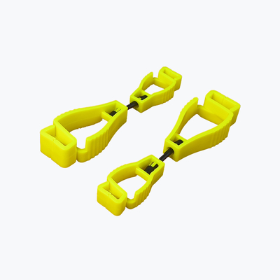 Custom Plastic Glove Clips for Clean Work Areas