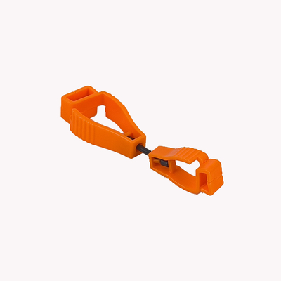 Polyethyleen connectie handschoenen cliphouders Het perfecte accessoire voor handschoenen