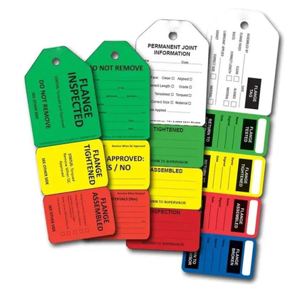 Custom Flange Tag Polyester Waterdicht Plastic Tag Heavy Duty Weatherproof 1cm Messing Hole Nylon Cable Ties 12 kleuren