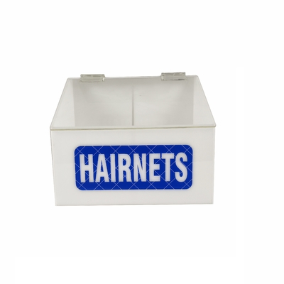 Plastic Display Case voor logo Custom verschillende kleuren Acrylische doos Groothandel Display Box