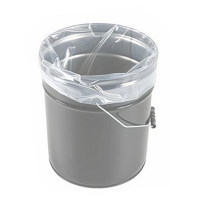 Bulkverkoop Chemisch gebruik Drum Liner Vochtbestendige hitte afdichting zak LDPE materiaal Extra laag product beschermen tegen lekken