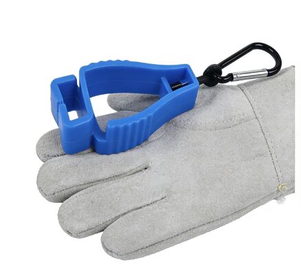 Wholesale Custom Glove Holder Colorful Portable Safety Plastic Glove Clip Promotional & Business Gifts